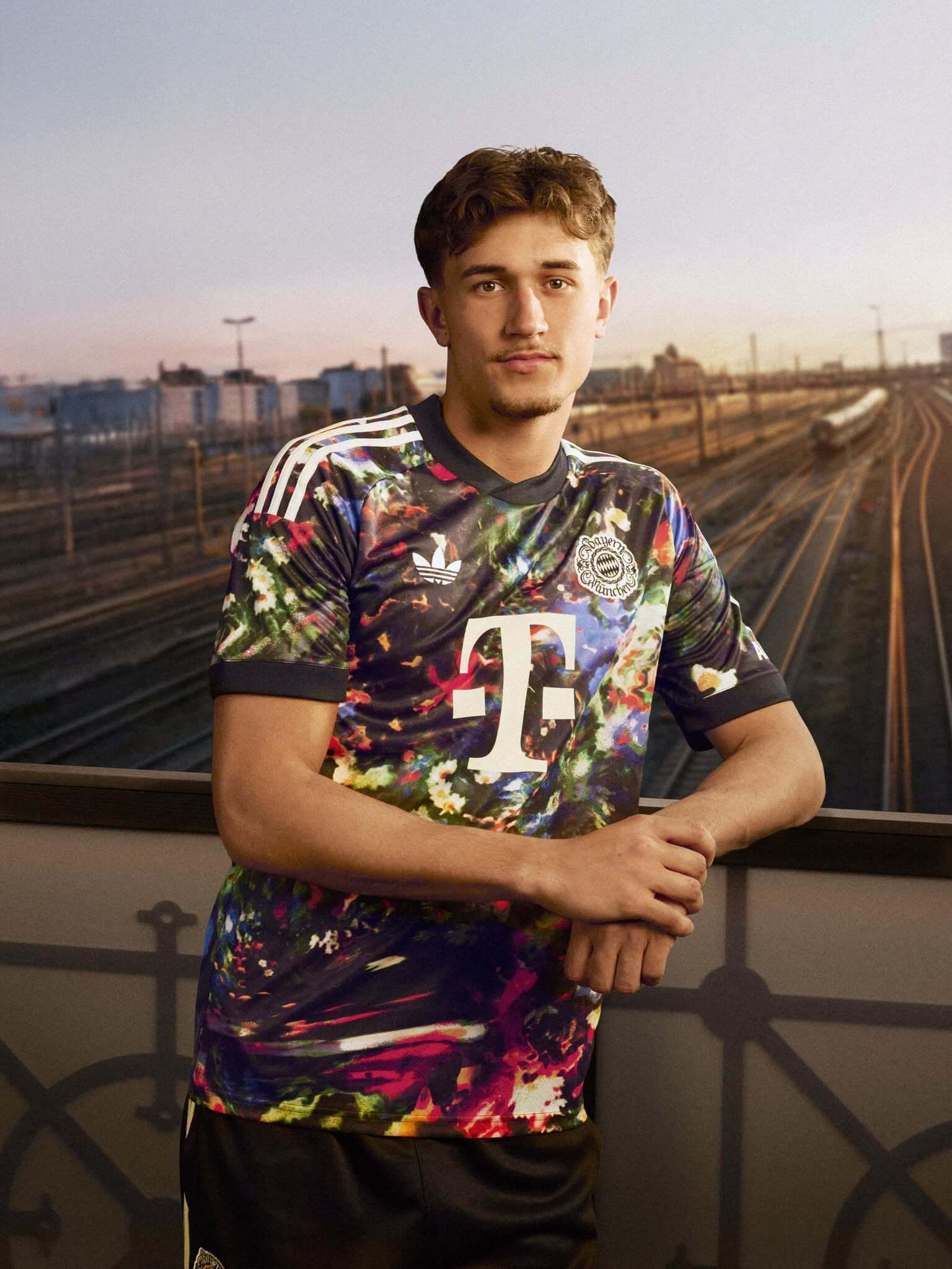 Camisa Oktoberfest do Bayern de Munique 2026 adidas
