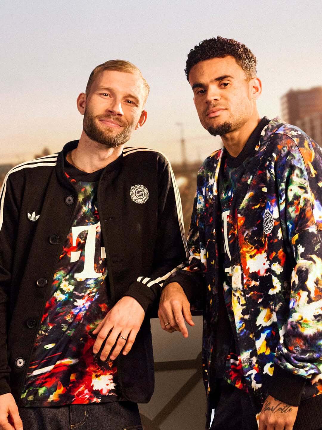 Camisa Oktoberfest do Bayern de Munique 2026 adidas