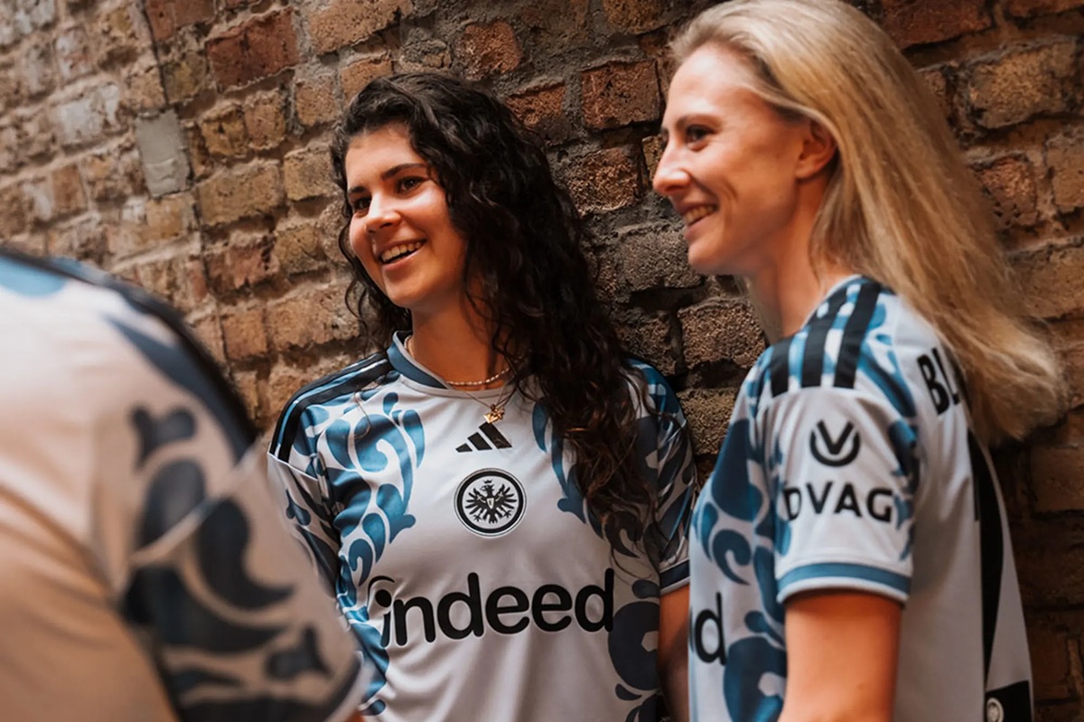 terceira camisa eintracht frankfurt 2026-2027 adidas