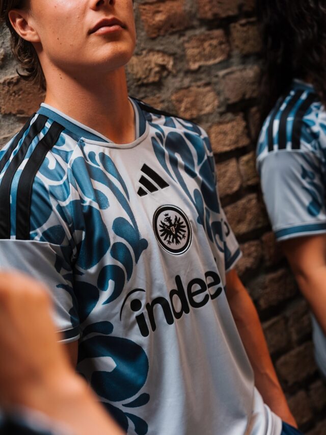 terceira camisa eintracht frankfurt 2026-2027 adidas