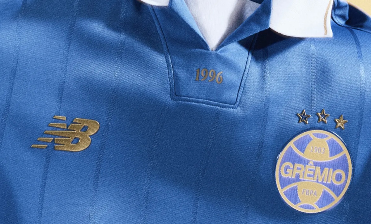 terceira camisa do grêmio 2026-2027 new balance