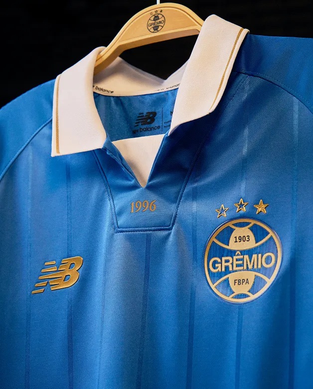 terceira camisa do grêmio 2026-2027 new balance