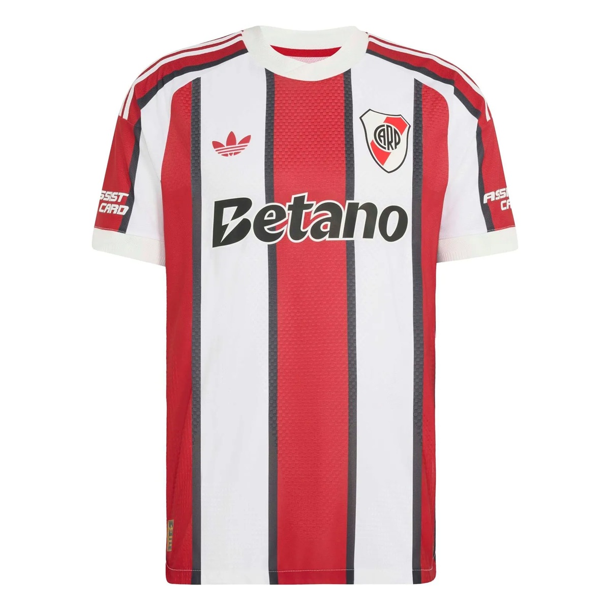 camisa reserva do river plate 2026-2027 adidas