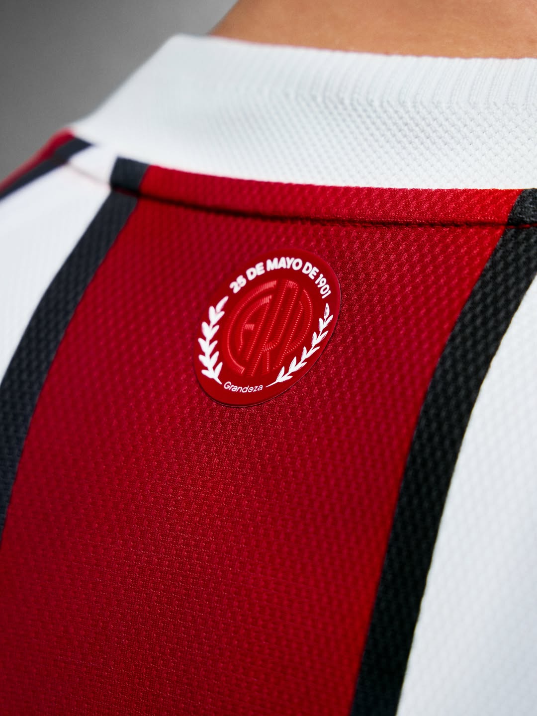 camisa reserva do river plate 2026-2027 adidas