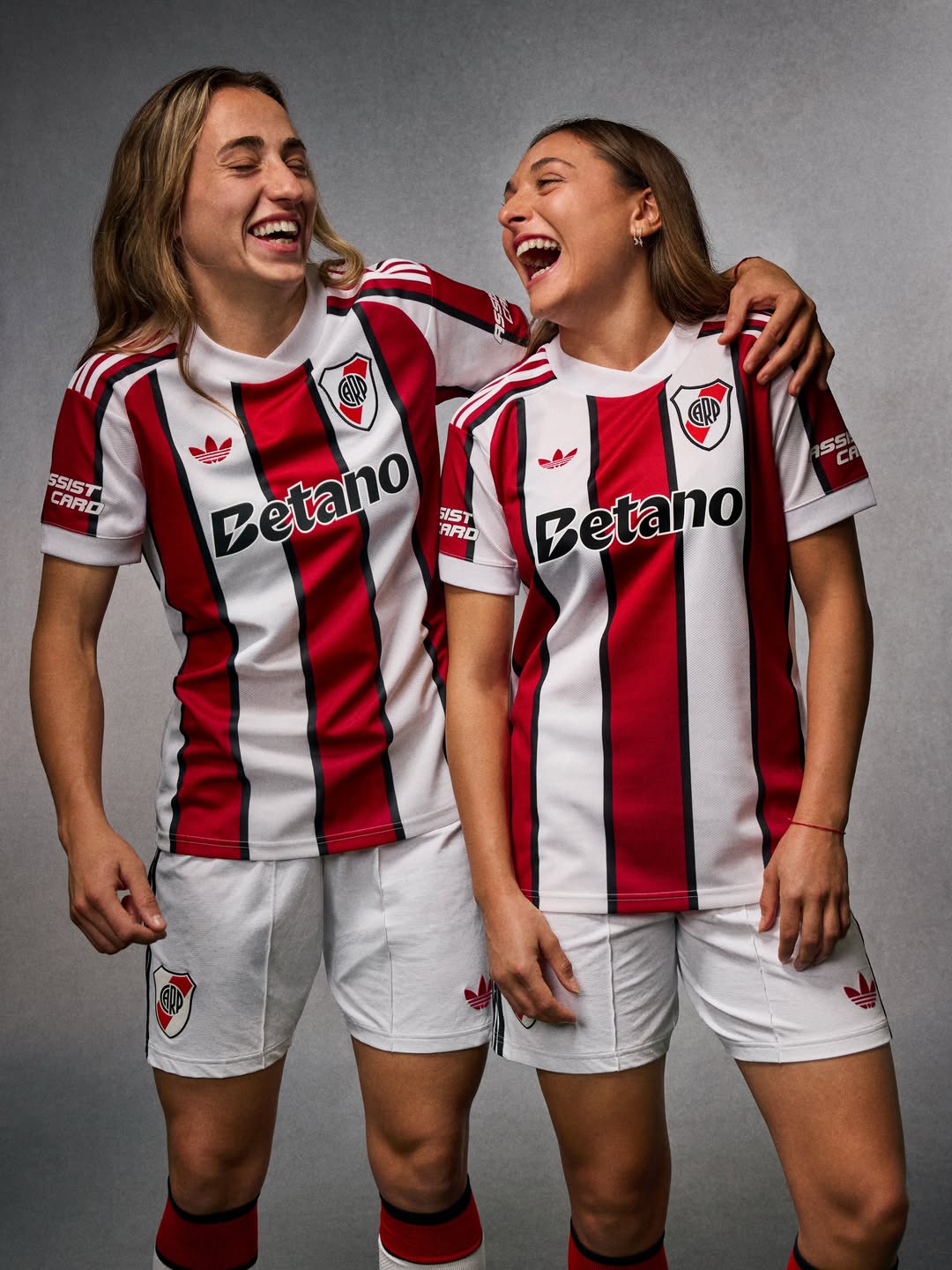 camisa reserva do river plate 2026-2027 adidas