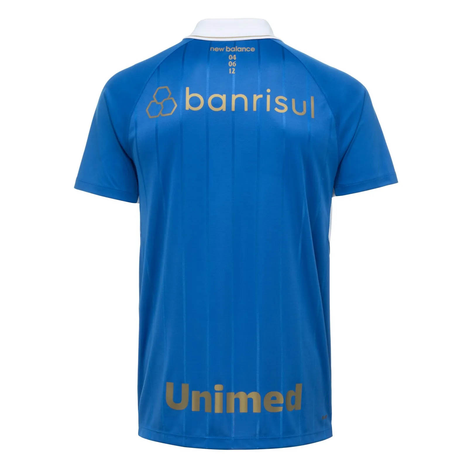 Terceira camisa do Grêmio 2026-2027 New Balance kit