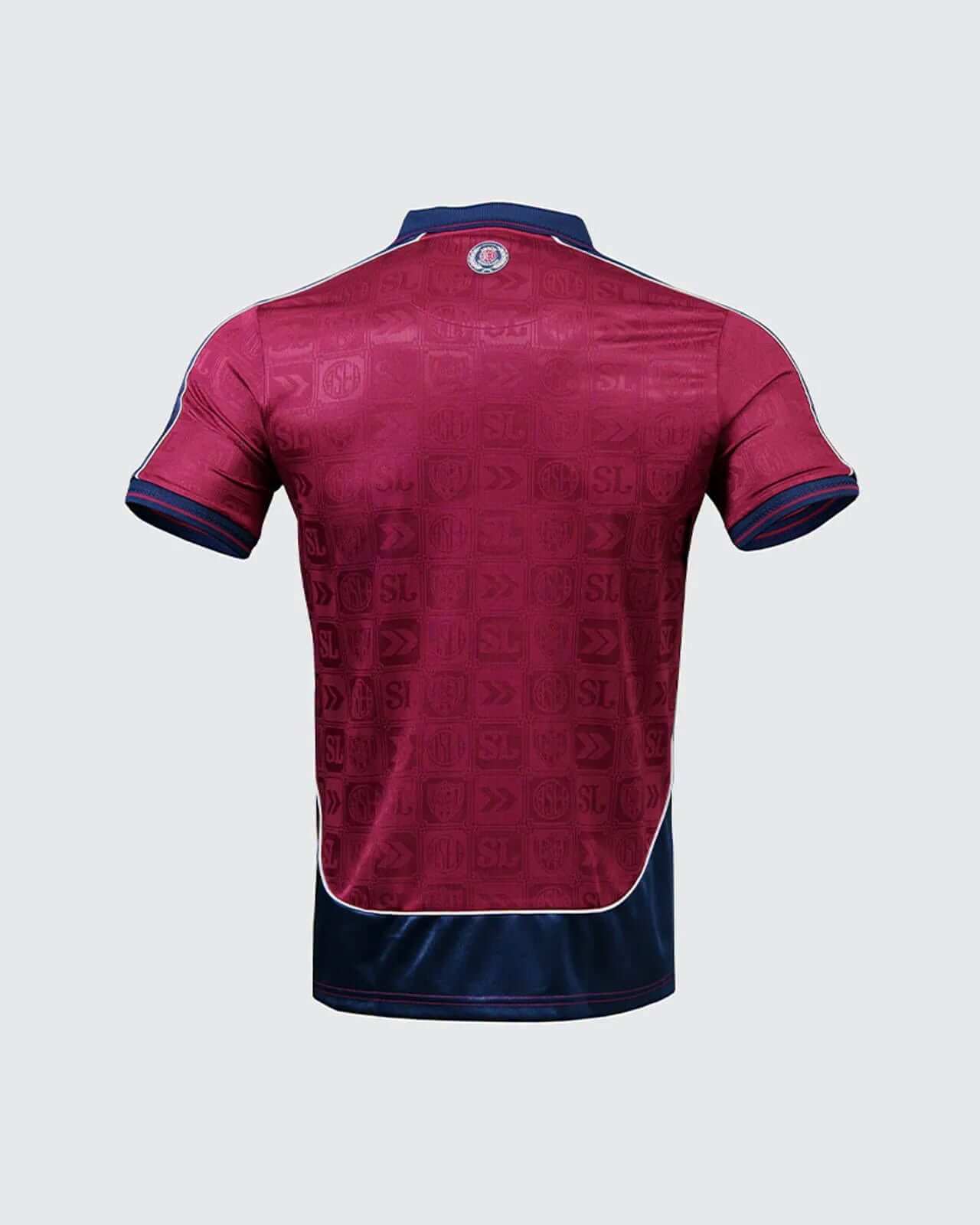 Terceira camisa do San Lorenzo 2026-2027 Atomik