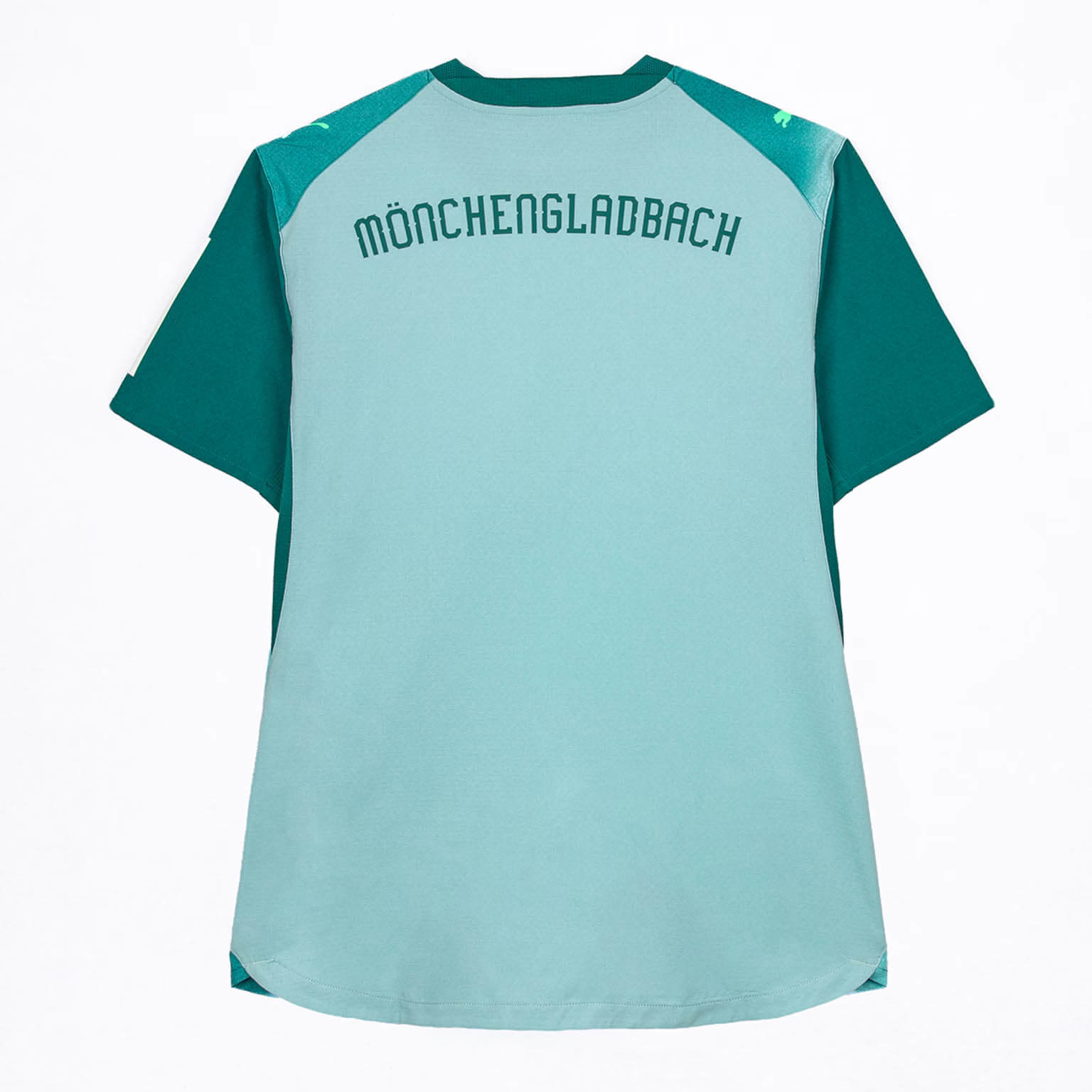 Terceira camisa do Borussia Monchengladbach 2026-2027 PUMA