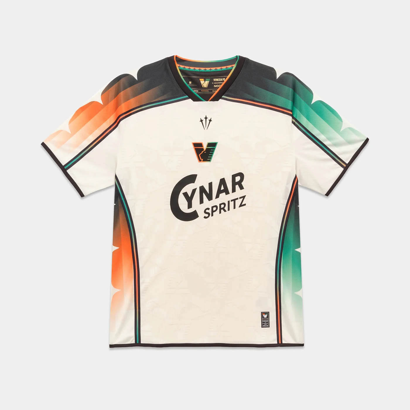 Camisa reserva do Venezia FC 2026-2027 Nocta kit