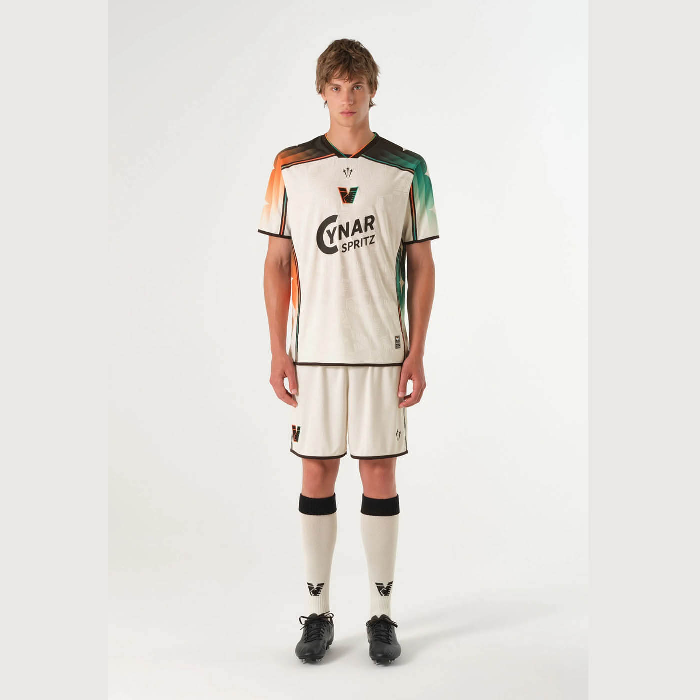 Camisa reserva do Venezia FC 2026-2027 Nocta kit