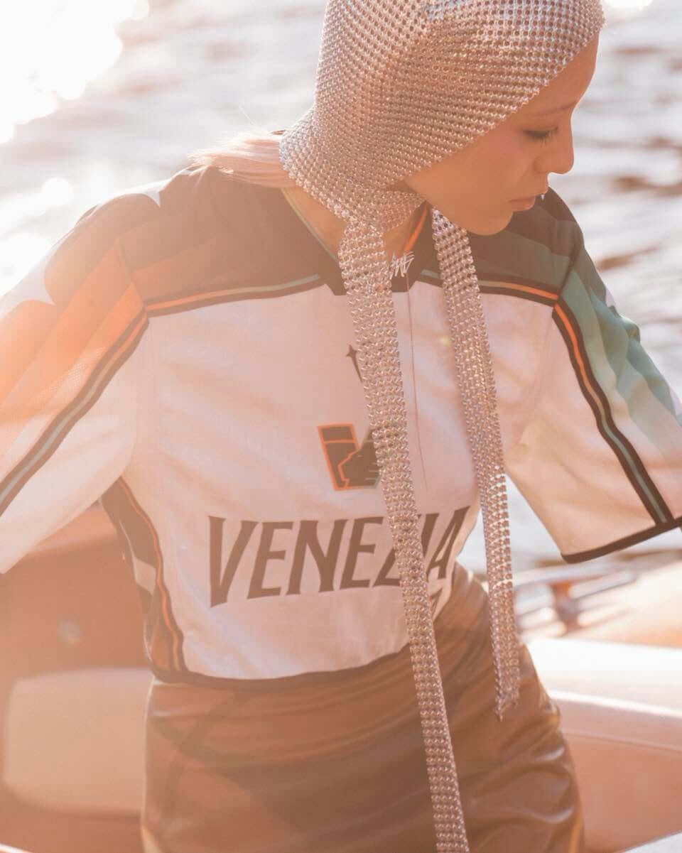 Camisa reserva do Venezia FC 2026-2027 Nocta kit