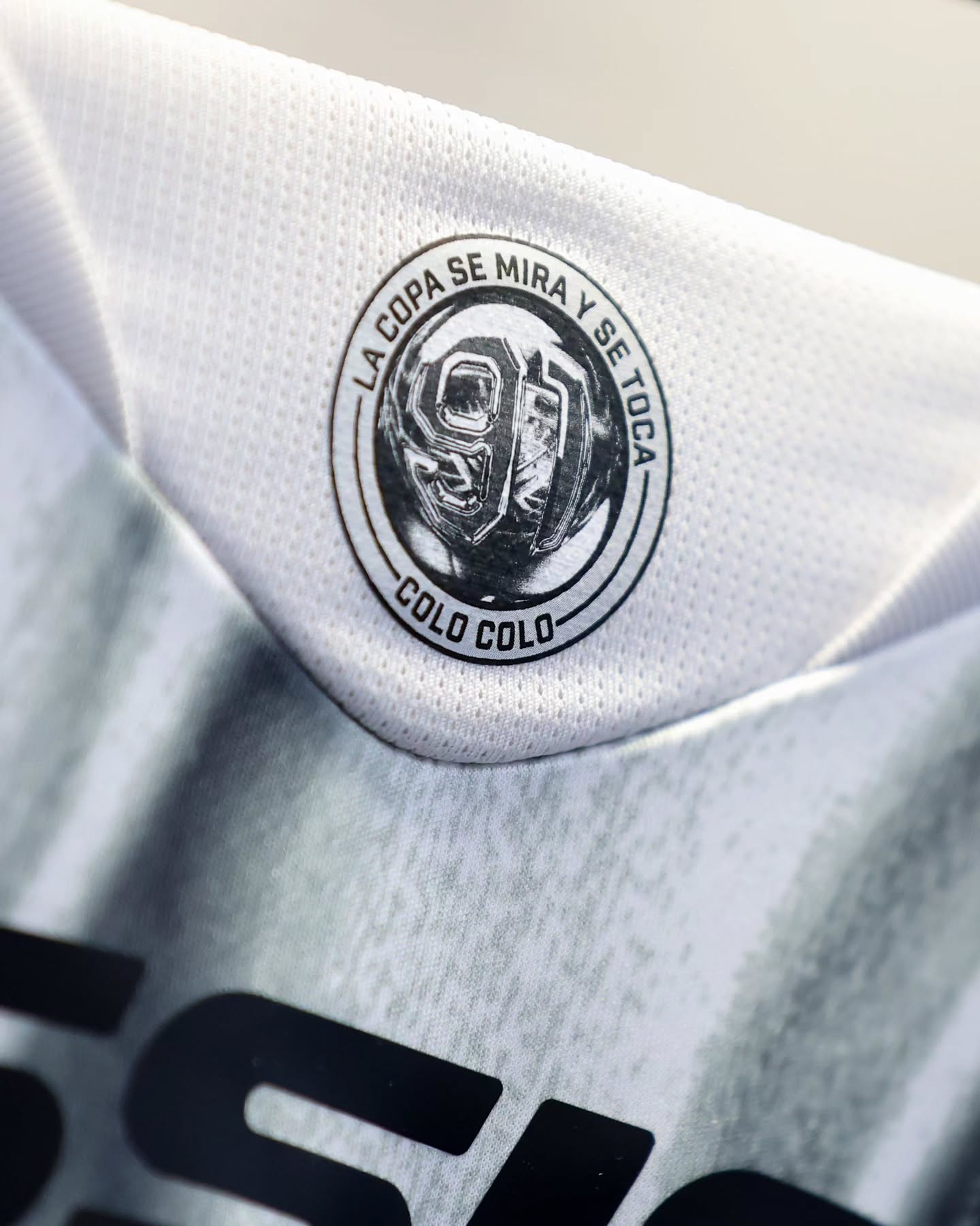 Terceira camisa colo-colo 2026-2027 adidas