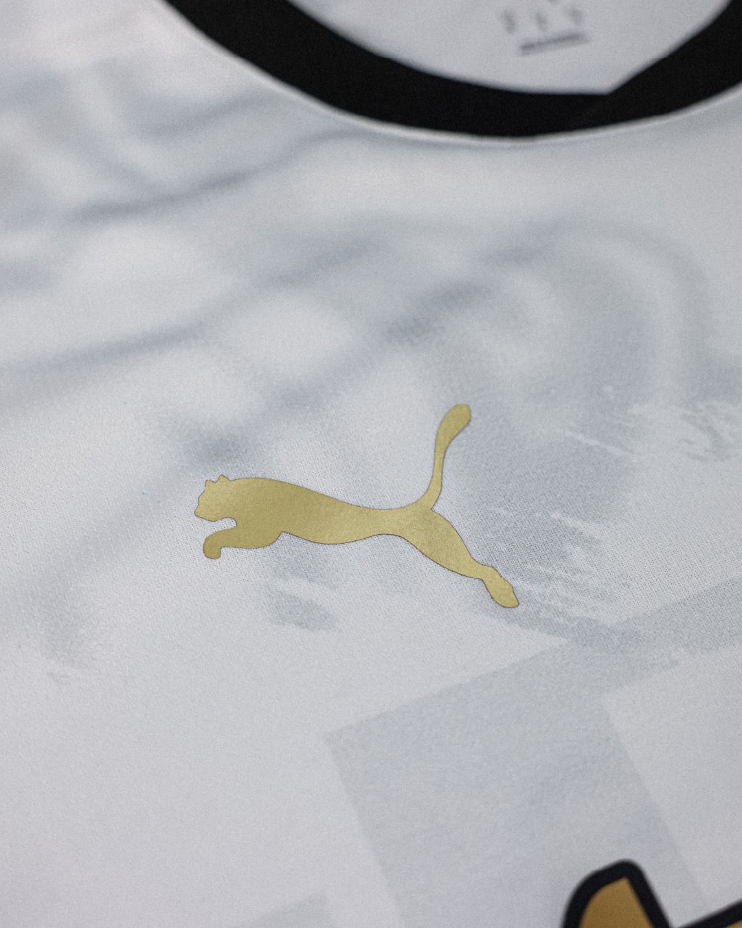 Terceira camisa do Libertad 2026-2027 PUMA
