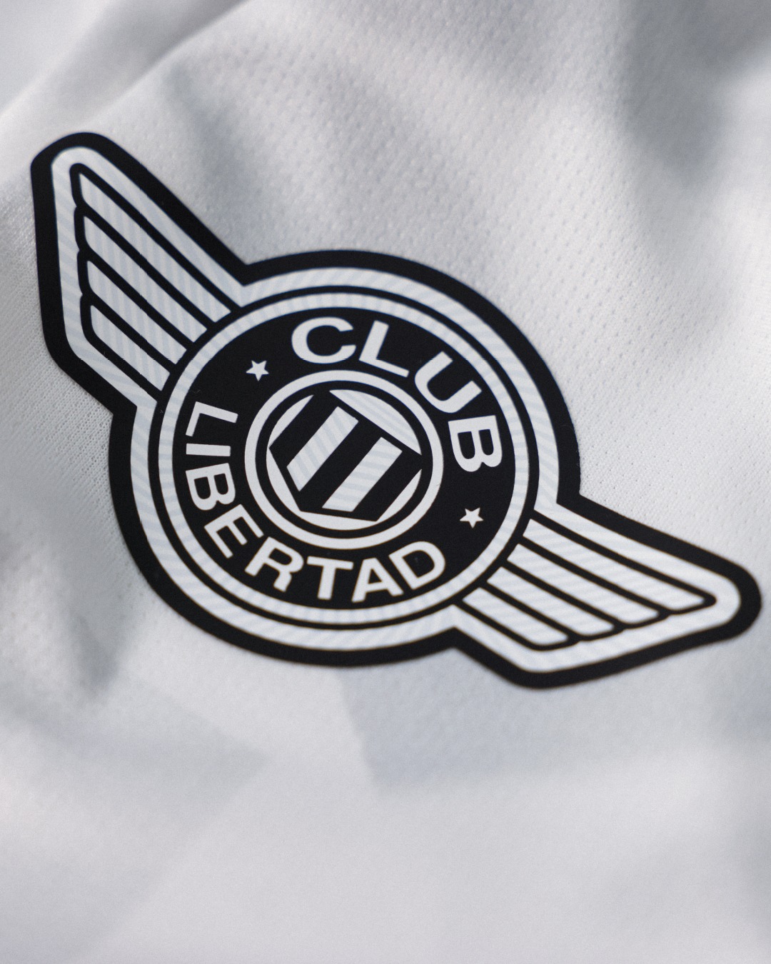Terceira camisa do Libertad 2026-2027 PUMA