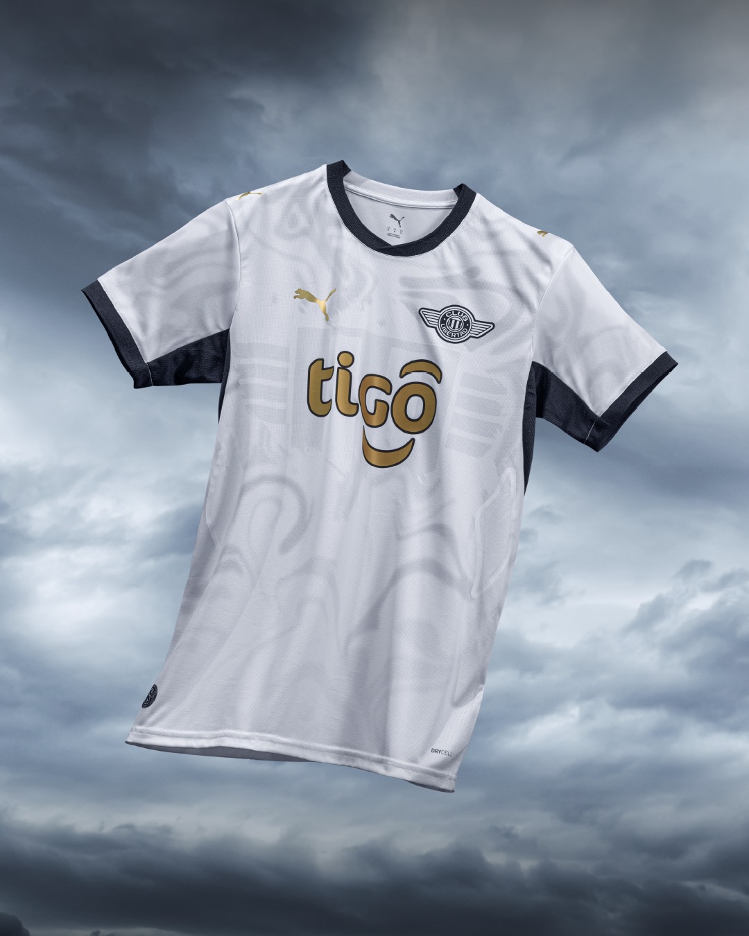 Terceira camisa do Libertad 2026-2027 PUMA