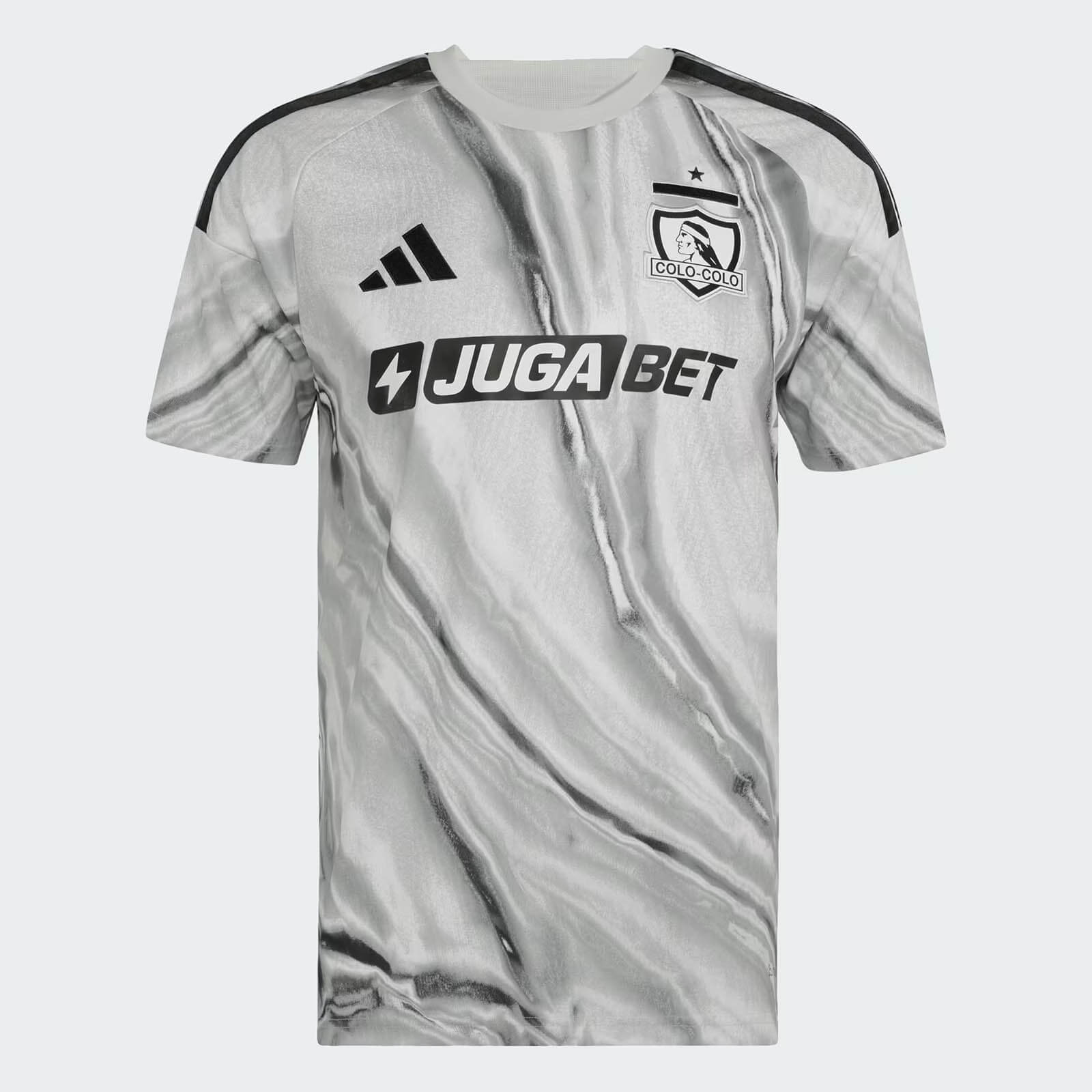 Terceira camisa do Colo-Colo 2026-2027 adidas