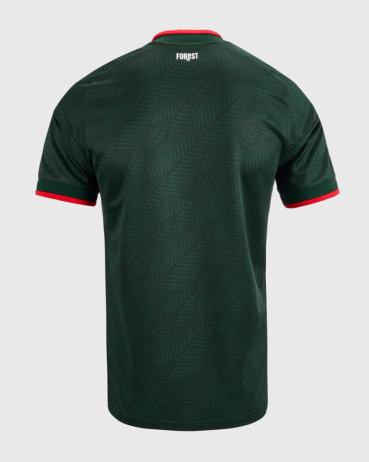 Camisa reserva do Nottingham Forest 2026-2027 adidas kit