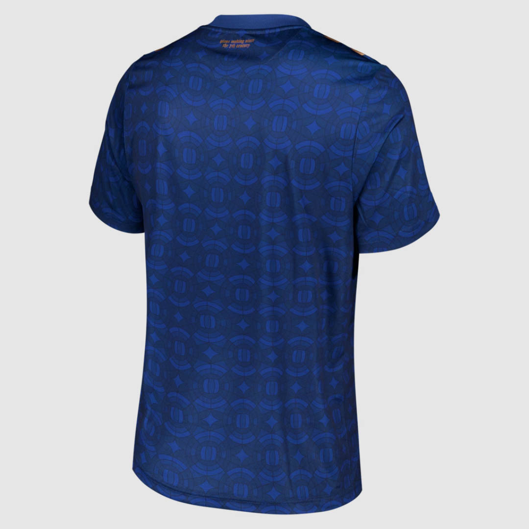 Terceira camisa do Sunderland 2026-2027 Hummel kit