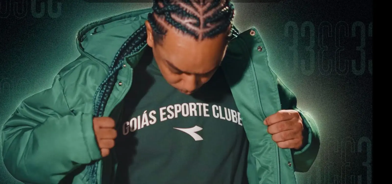 Camisa titular do Goias EC 2026-2027 Diadora