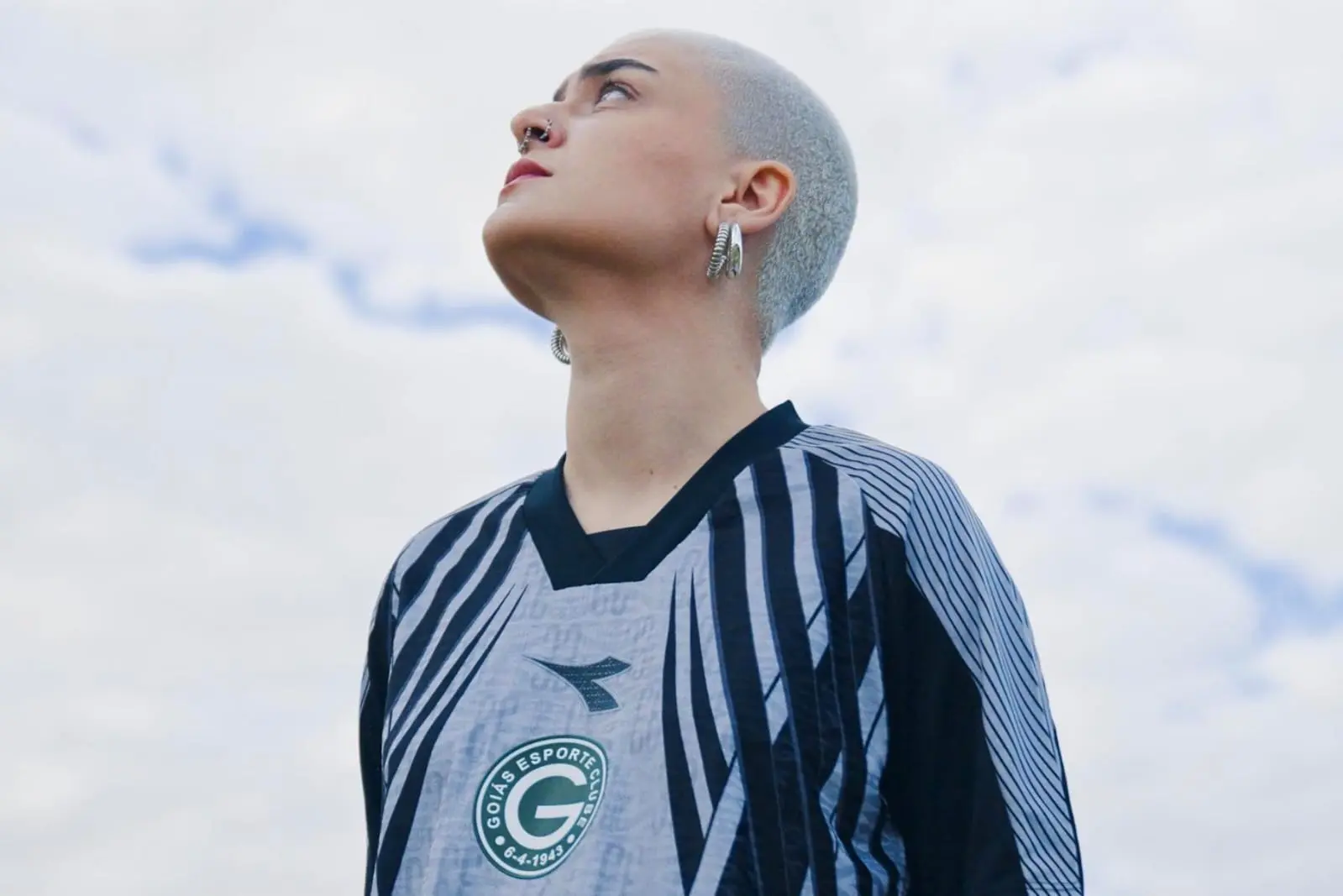 Camisa titular do Goias EC 2026-2027 Diadora