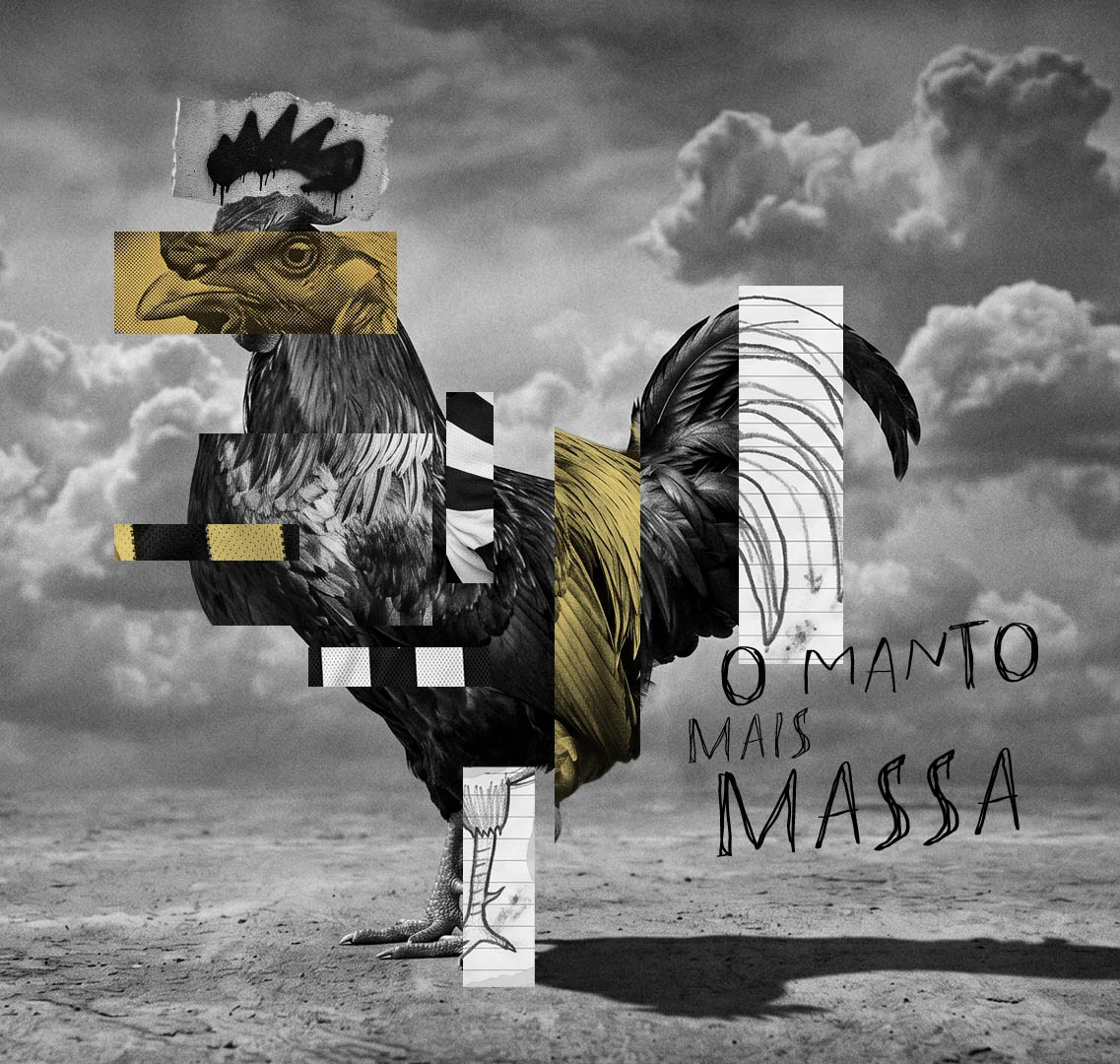 Manto da Massa Atlético Mineiro 2026-2027
