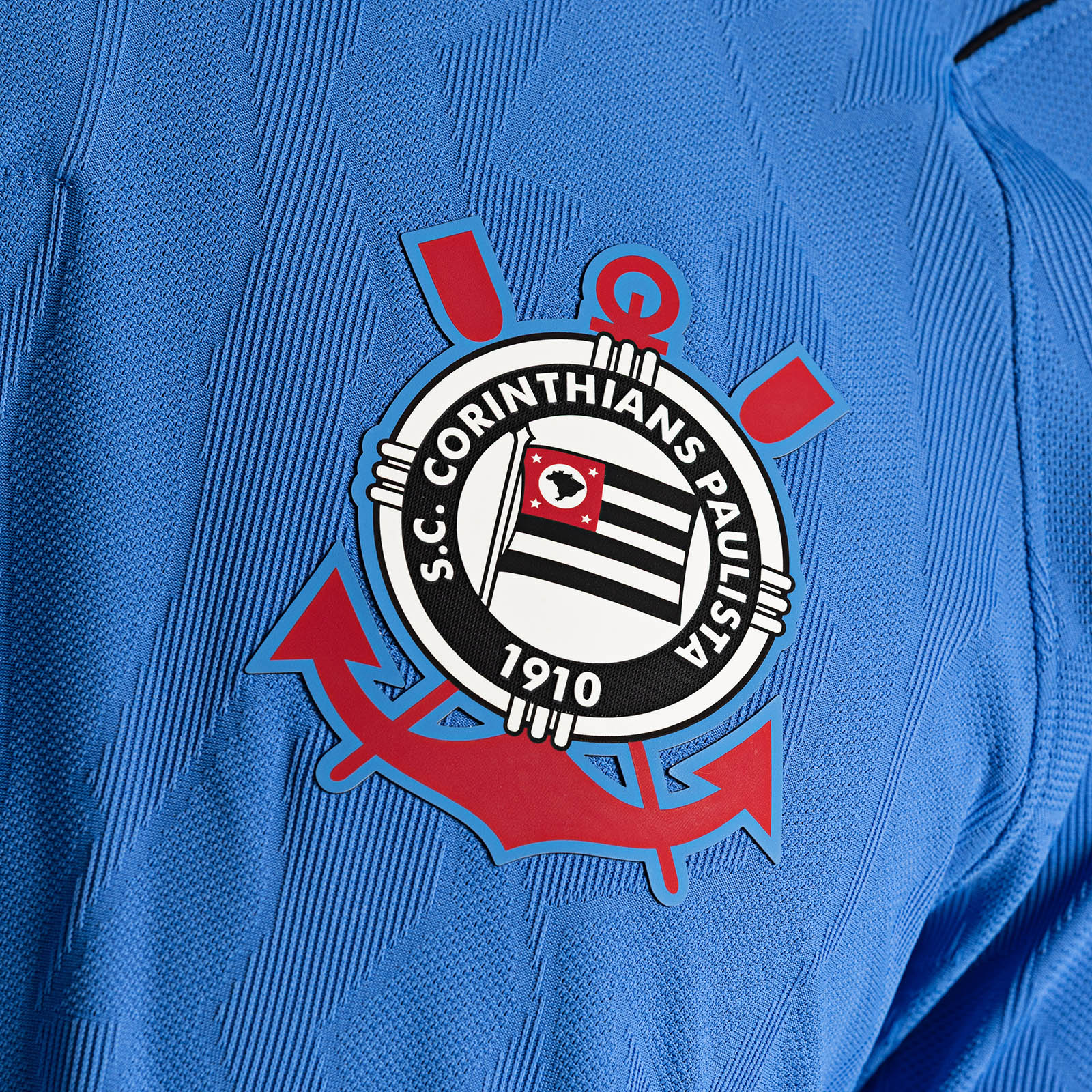 Terceira camisa do Corinthians 2026-2027 Nike