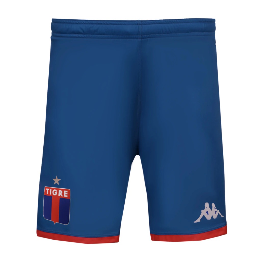 camisas ca tigre 2026-2027 kappa