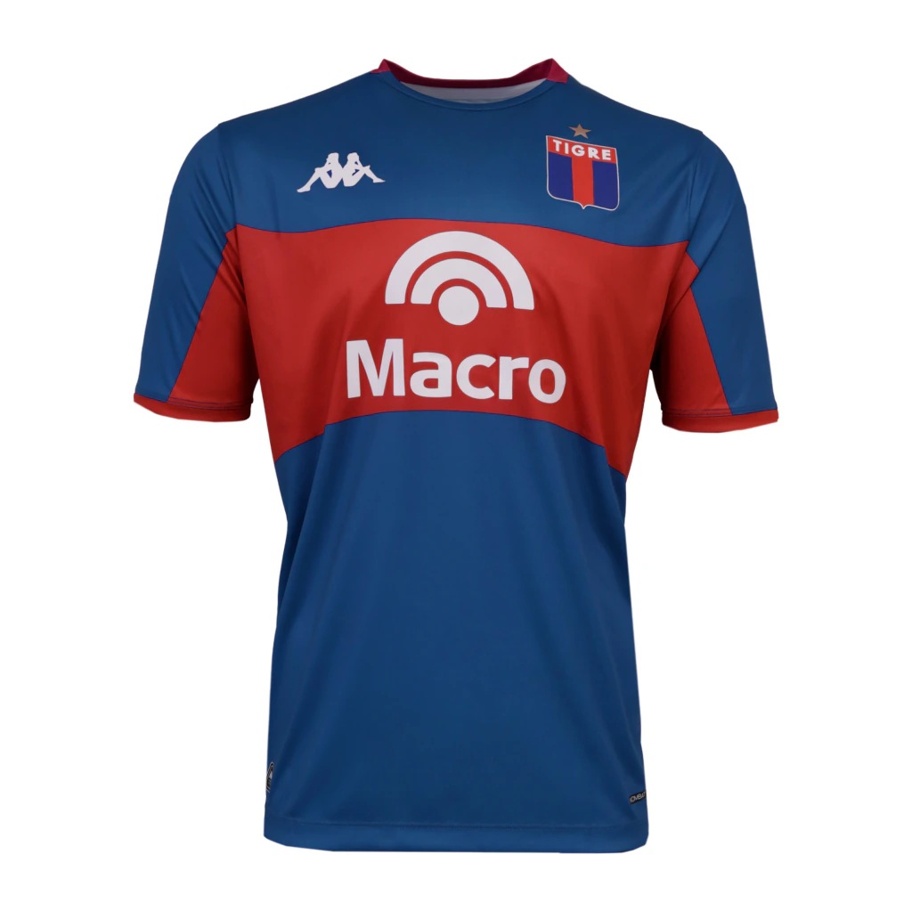 camisas ca tigre 2026-2027 kappa