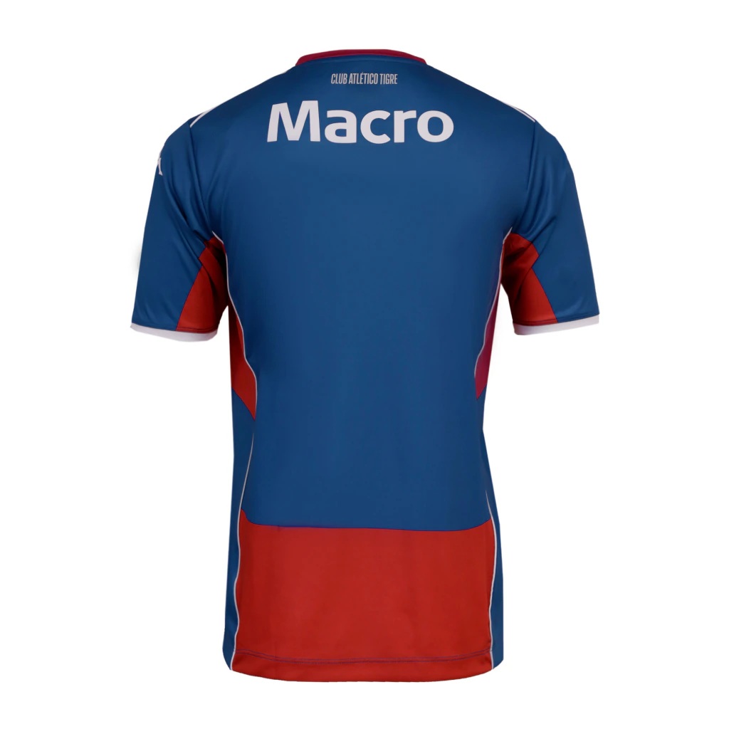 camisas ca tigre 2026-2027 kappa