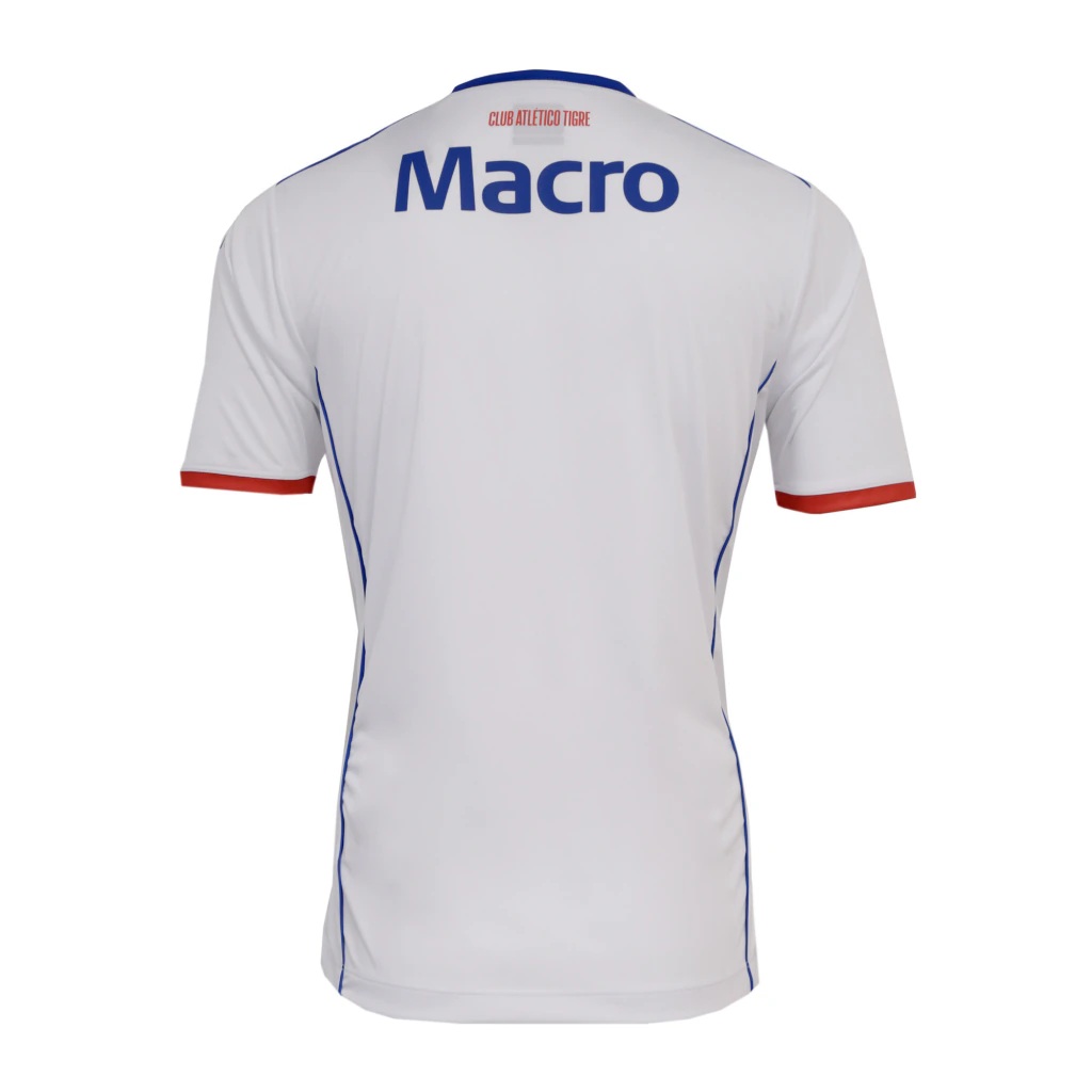 camisas ca tigre 2026-2027 kappa
