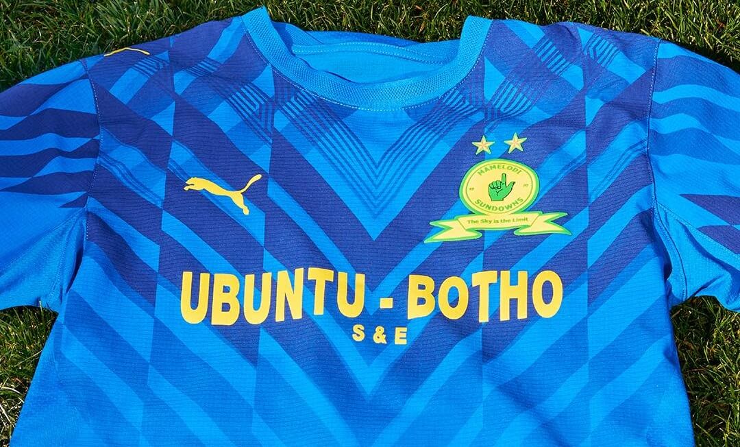 camisa reserva mamelodi sundowns 2026-2027 puma