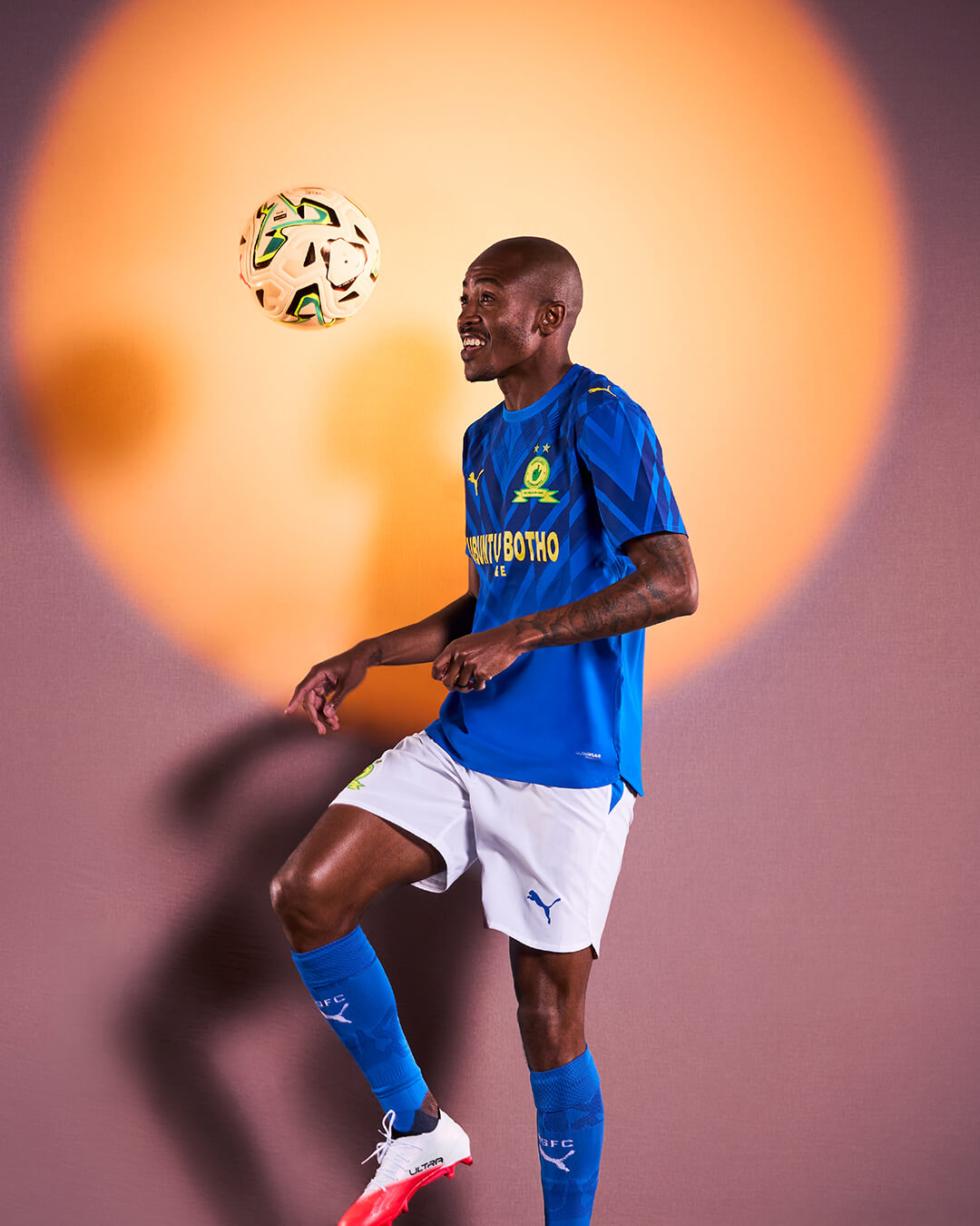camisa reserva mamelodi sundowns 2026-2027 puma
