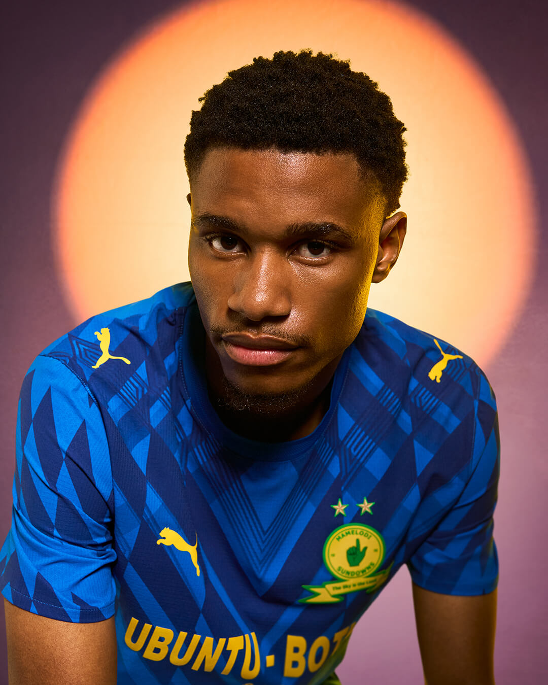 camisa reserva mamelodi sundowns 2026-2027 puma