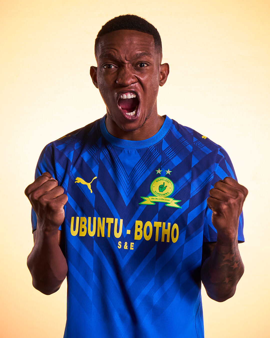 camisa reserva mamelodi sundowns 2026-2027 puma