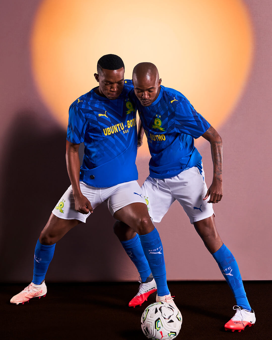 camisa reserva mamelodi sundowns 2026-2027 puma