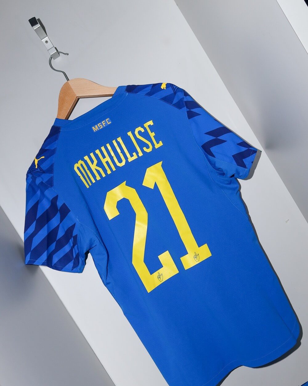 camisa reserva mamelodi sundowns 2026-2027 puma