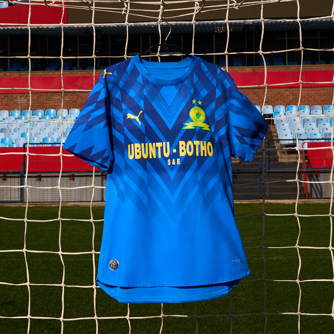 camisa reserva mamelodi sundowns 2026-2027 puma