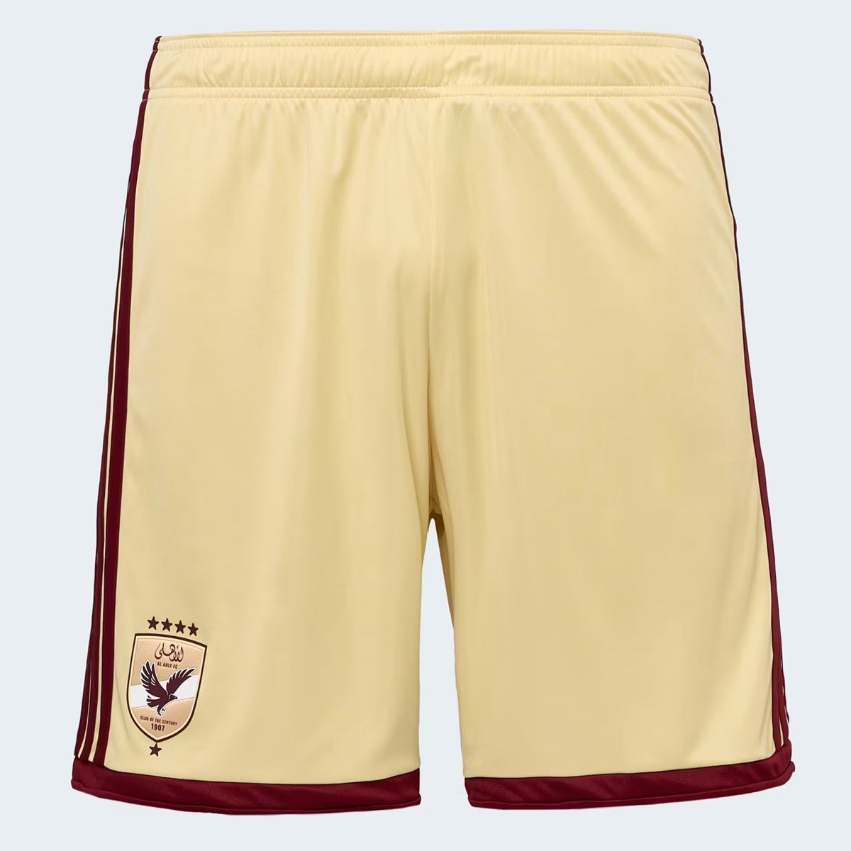 Terceira camisa al ahly 2026-2027 adidas