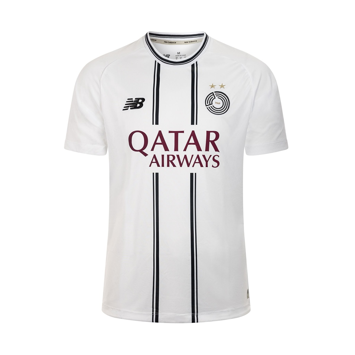 Camisa titular al-sadd 2026-2027 new balance