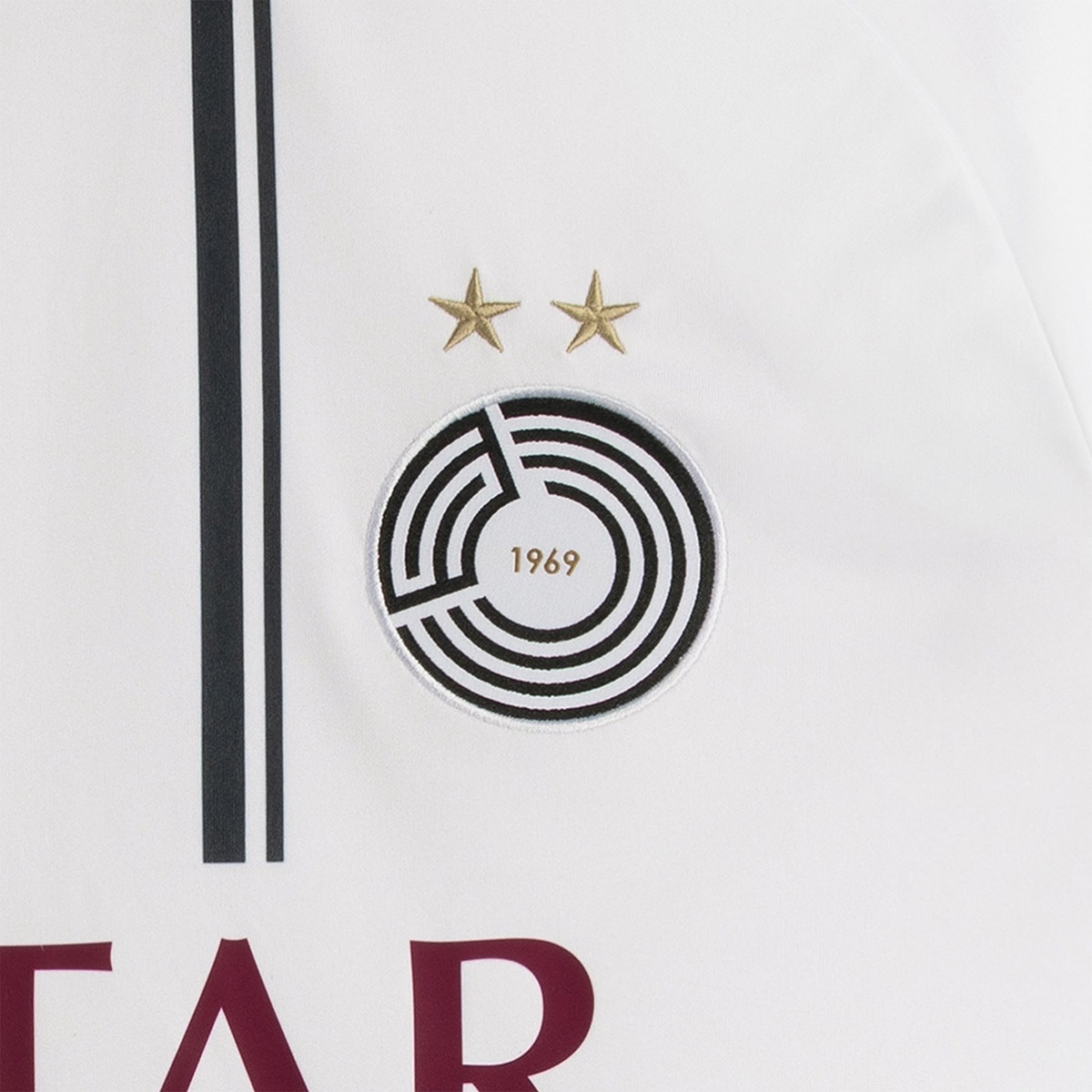 Camisa titular al-sadd 2026-2027 new balance