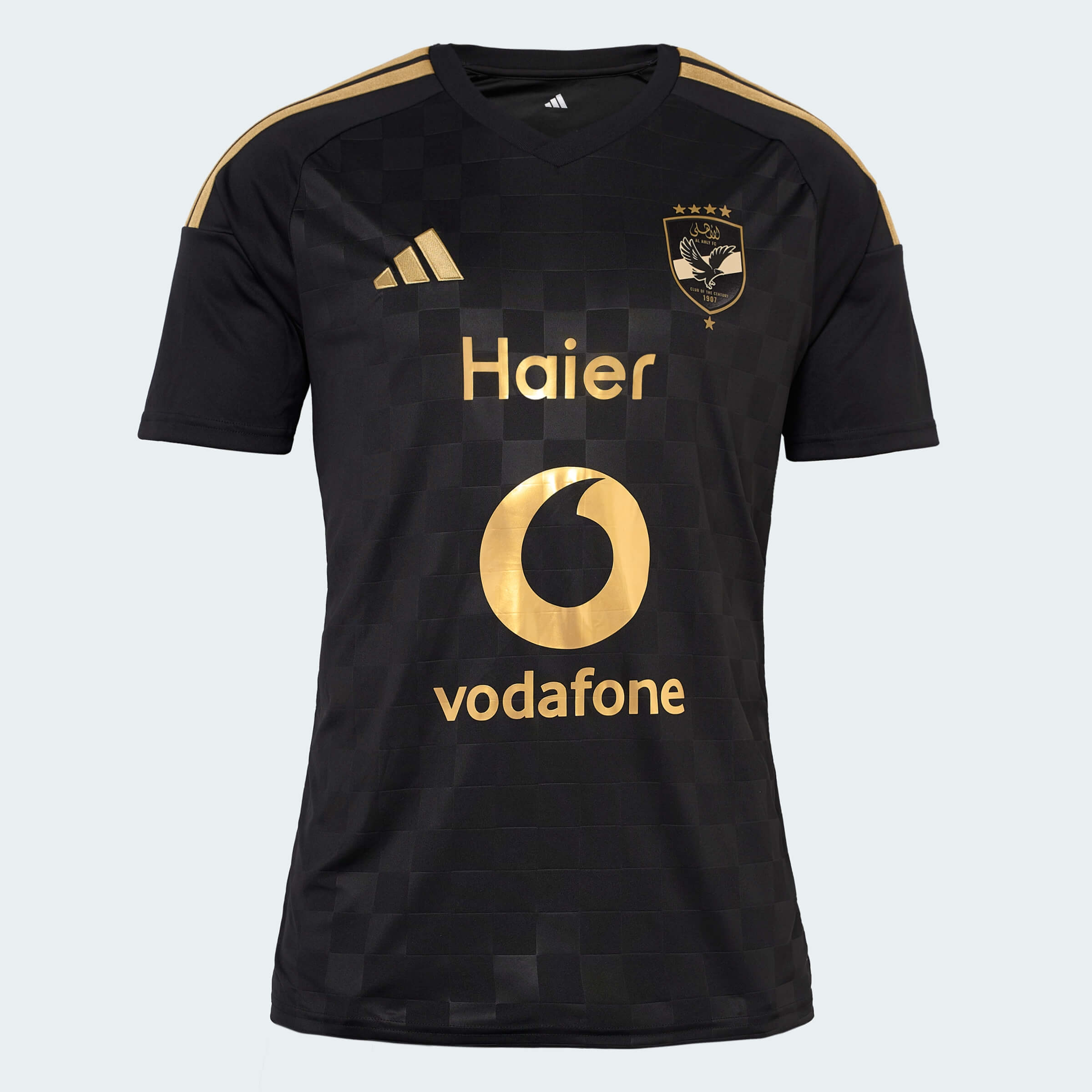 camisa reserva do Al-Ahly 2026-2027 adidas kit