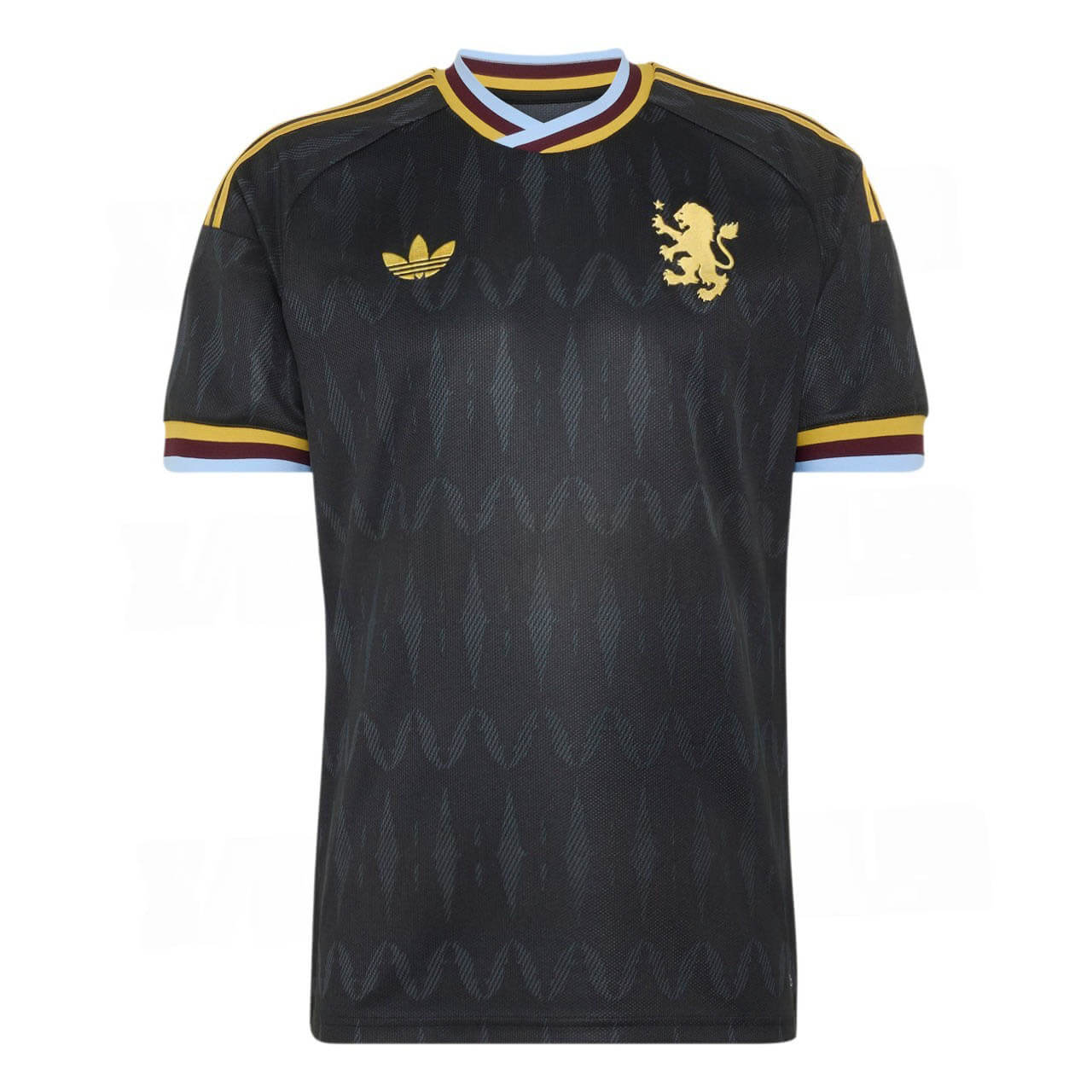 Camisa reserva do Aston Villa 2026-2027 adidas