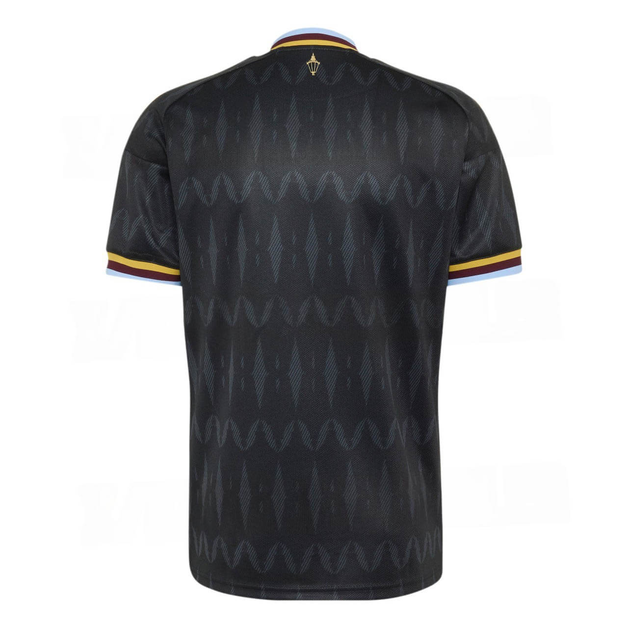 Camisa reserva do Aston Villa 2026-2027 adidas