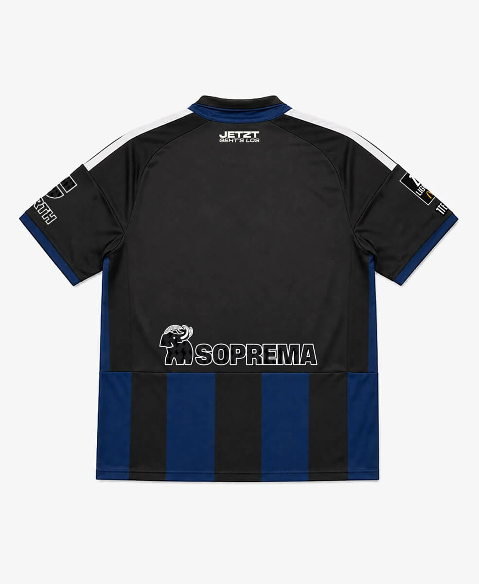 Terceira camisa do Racing Strasbourg 2026-2027 adidas