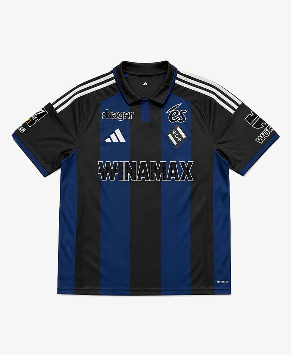 Terceira camisa do Racing Strasbourg 2026-2027 adidas
