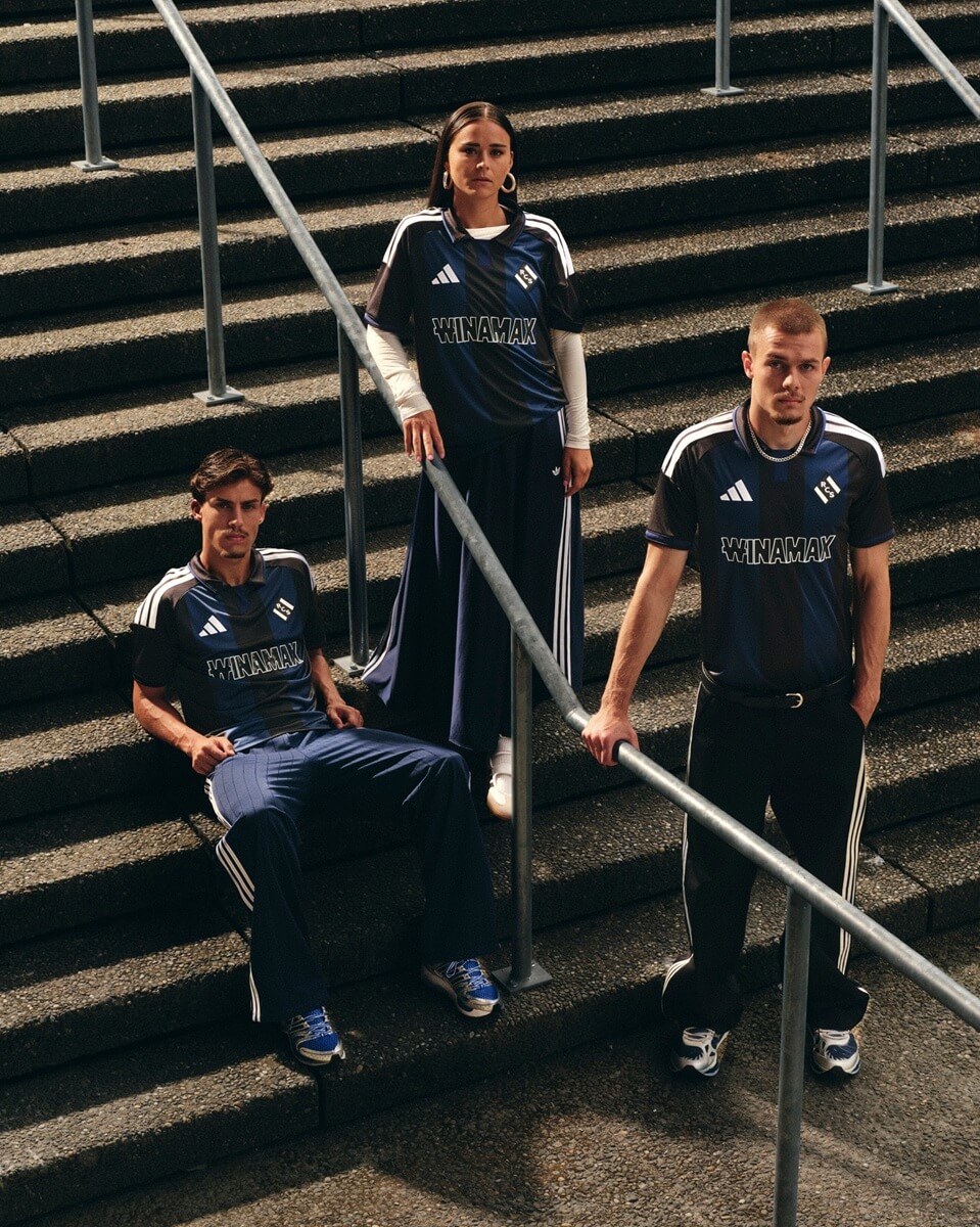 Terceira camisa do Racing Strasbourg 2026-2027 adidas