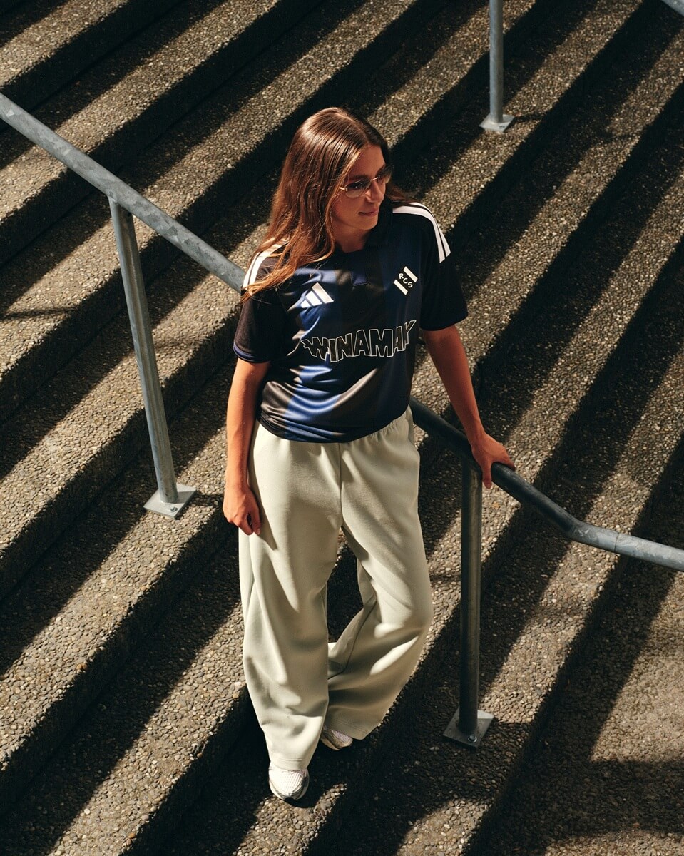Terceira camisa do Racing Strasbourg 2026-2027 adidas