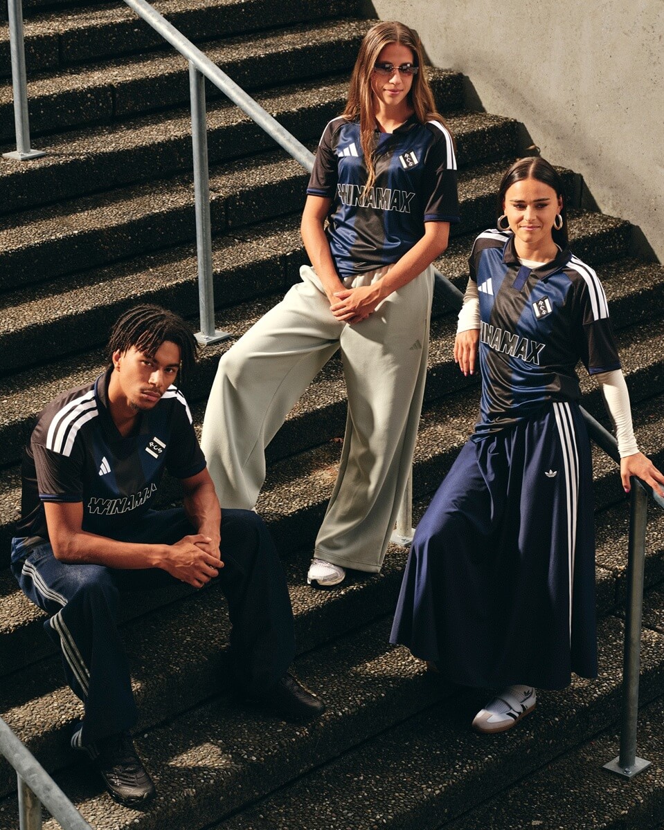 Terceira camisa do Racing Strasbourg 2026-2027 adidas