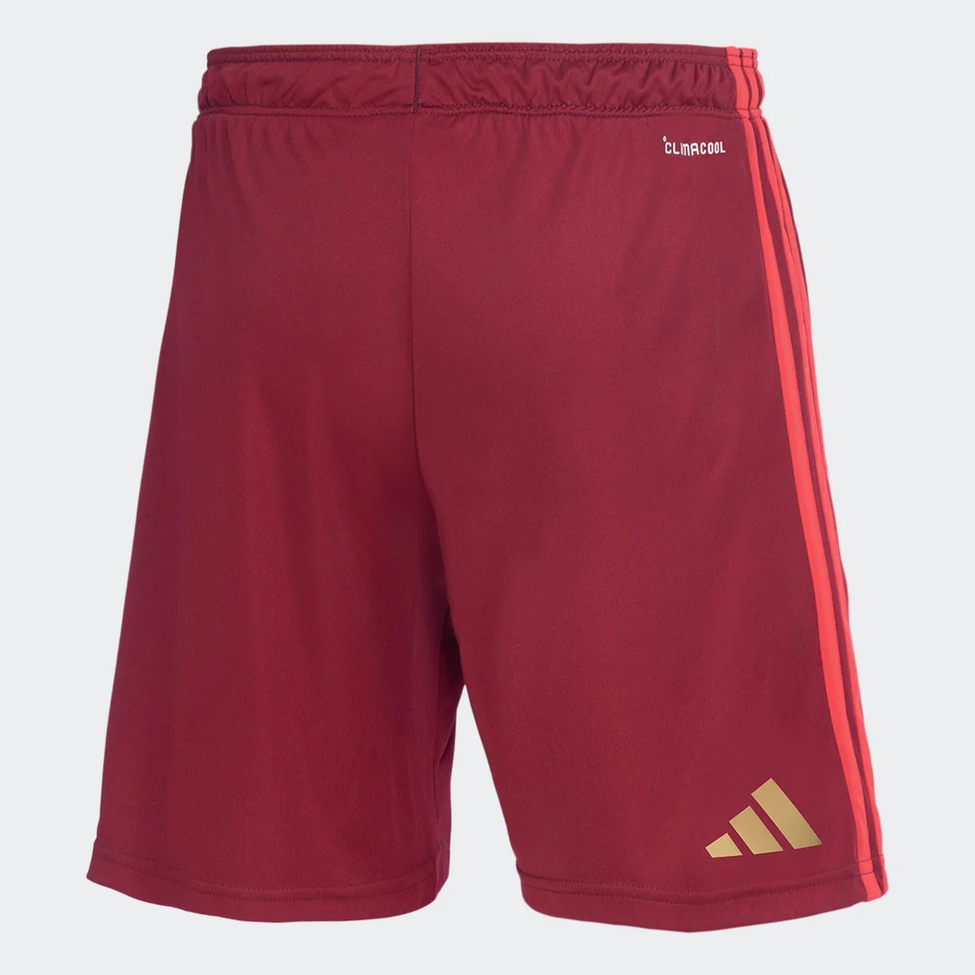 Terceira camisa internacional 2026-2027 adidas