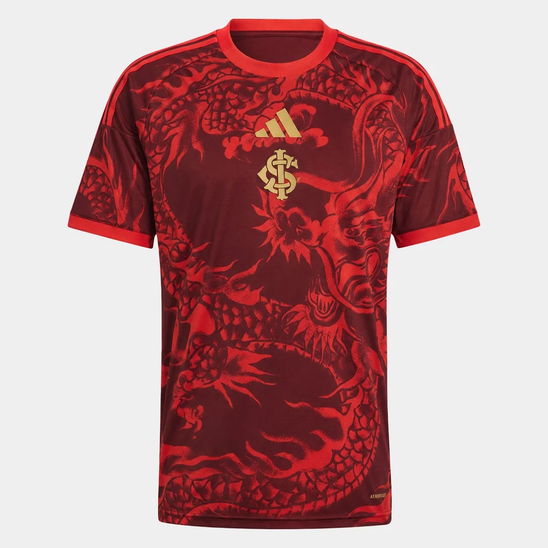 Terceira camisa internacional 2026-2027 adidas